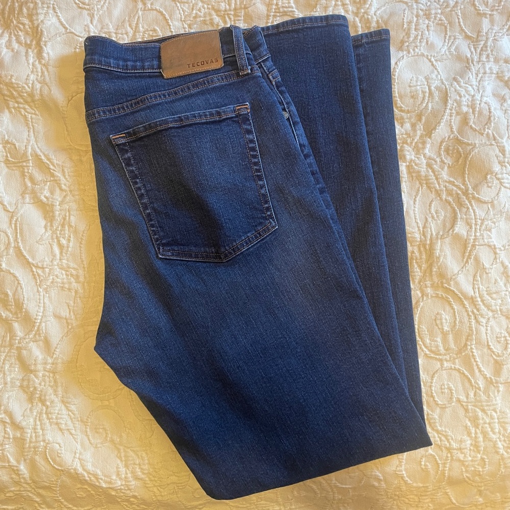 Tecovas Slim Jeans